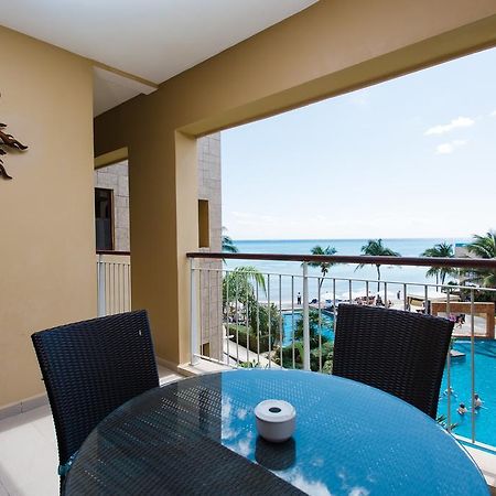 Appartement Oceanfront El Faro Surf 302 à Playa del Carmen Extérieur photo