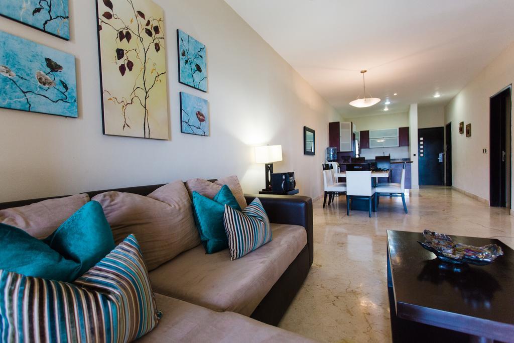 Appartement Oceanfront El Faro Surf 302 à Playa del Carmen Extérieur photo
