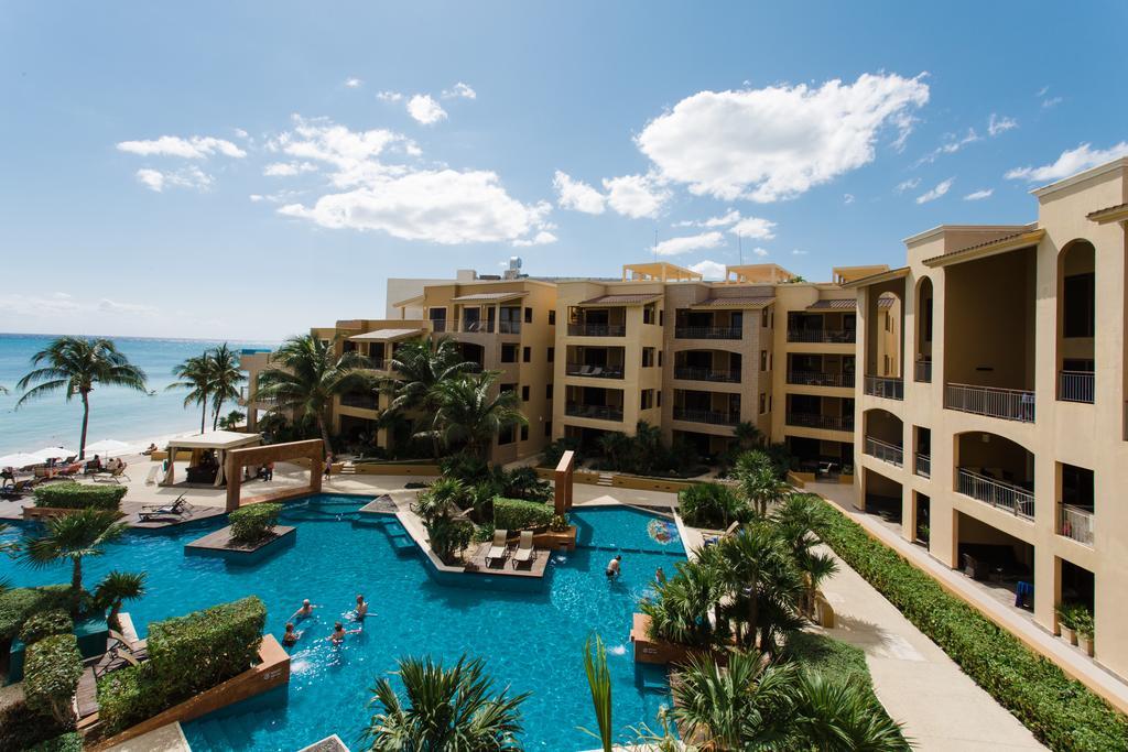 Appartement Oceanfront El Faro Surf 302 à Playa del Carmen Extérieur photo