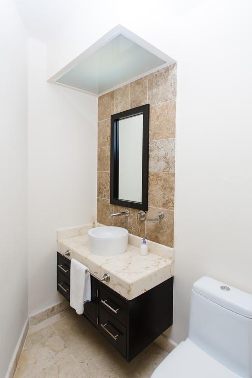 Appartement Oceanfront El Faro Surf 302 à Playa del Carmen Extérieur photo