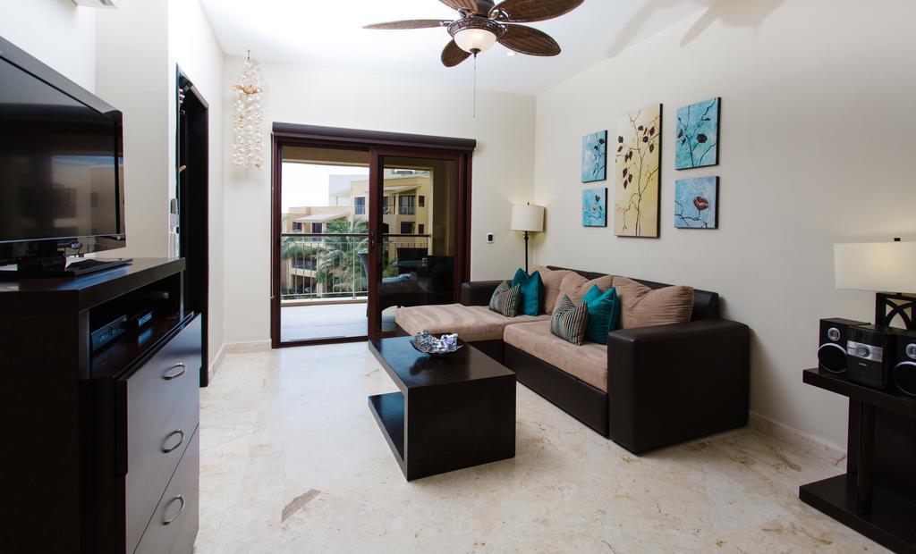 Appartement Oceanfront El Faro Surf 302 à Playa del Carmen Extérieur photo