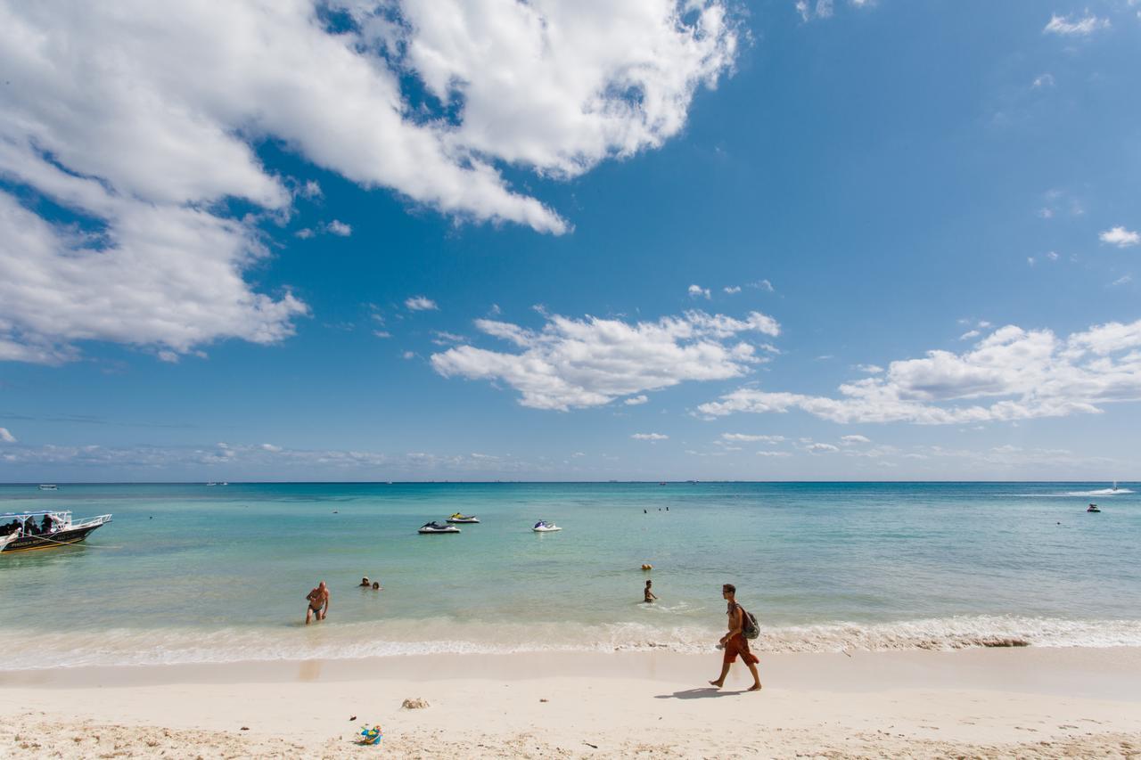 Appartement Oceanfront El Faro Surf 302 à Playa del Carmen Extérieur photo